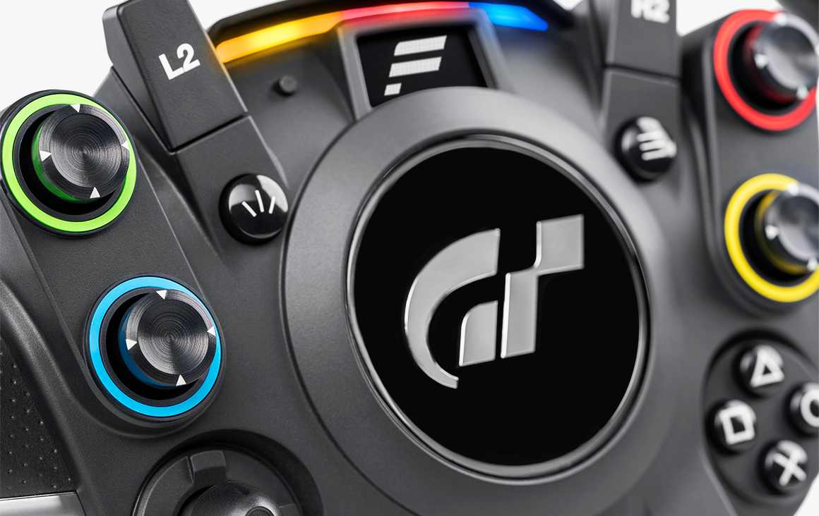 Gran Turismo® DD Pro (5 Nm)