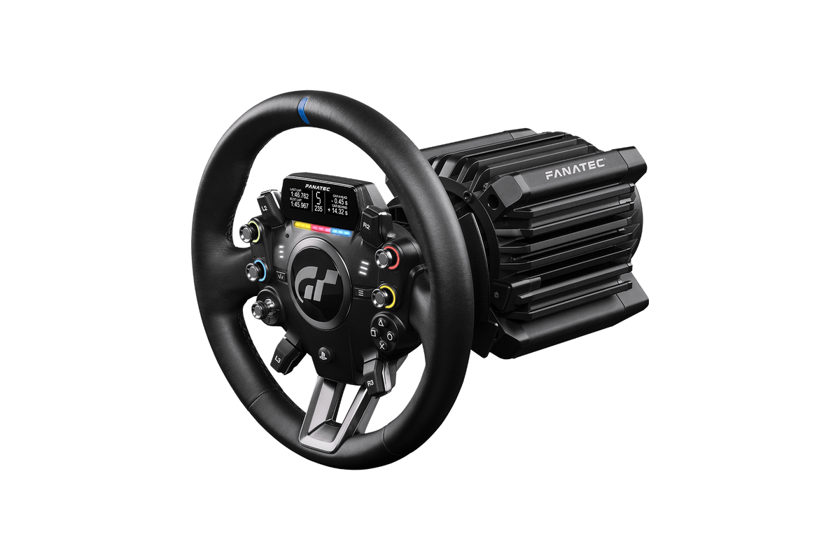 Gran Turismo® DD Extreme (18 Nm)