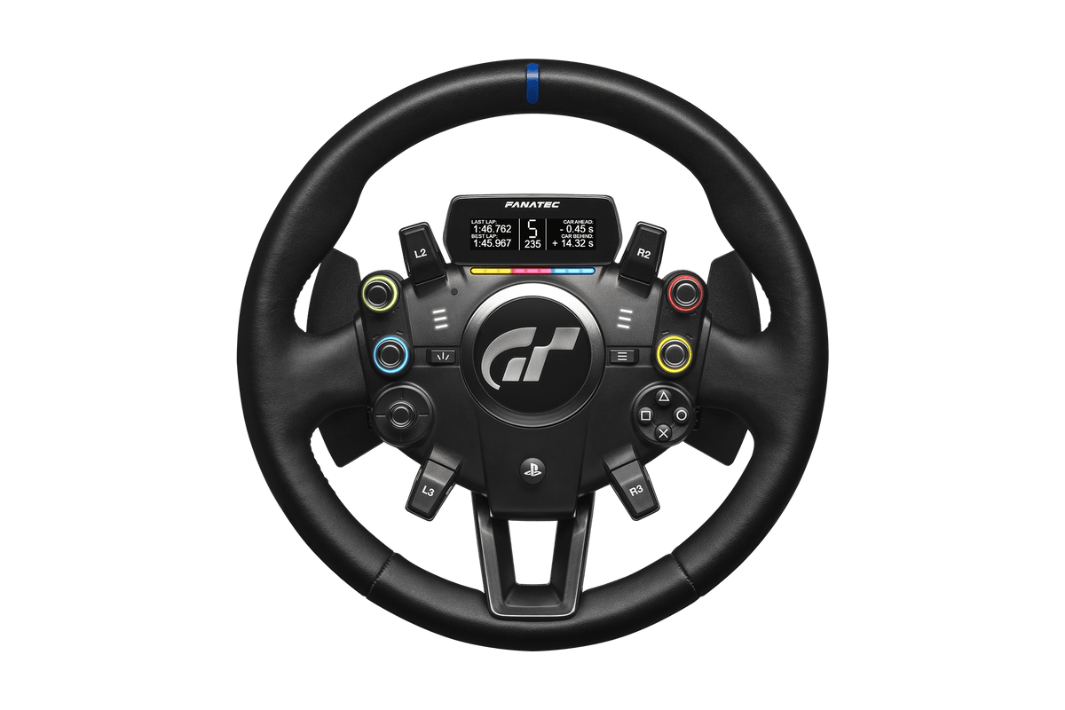 Gran Turismo® DD Extreme (18 Nm)