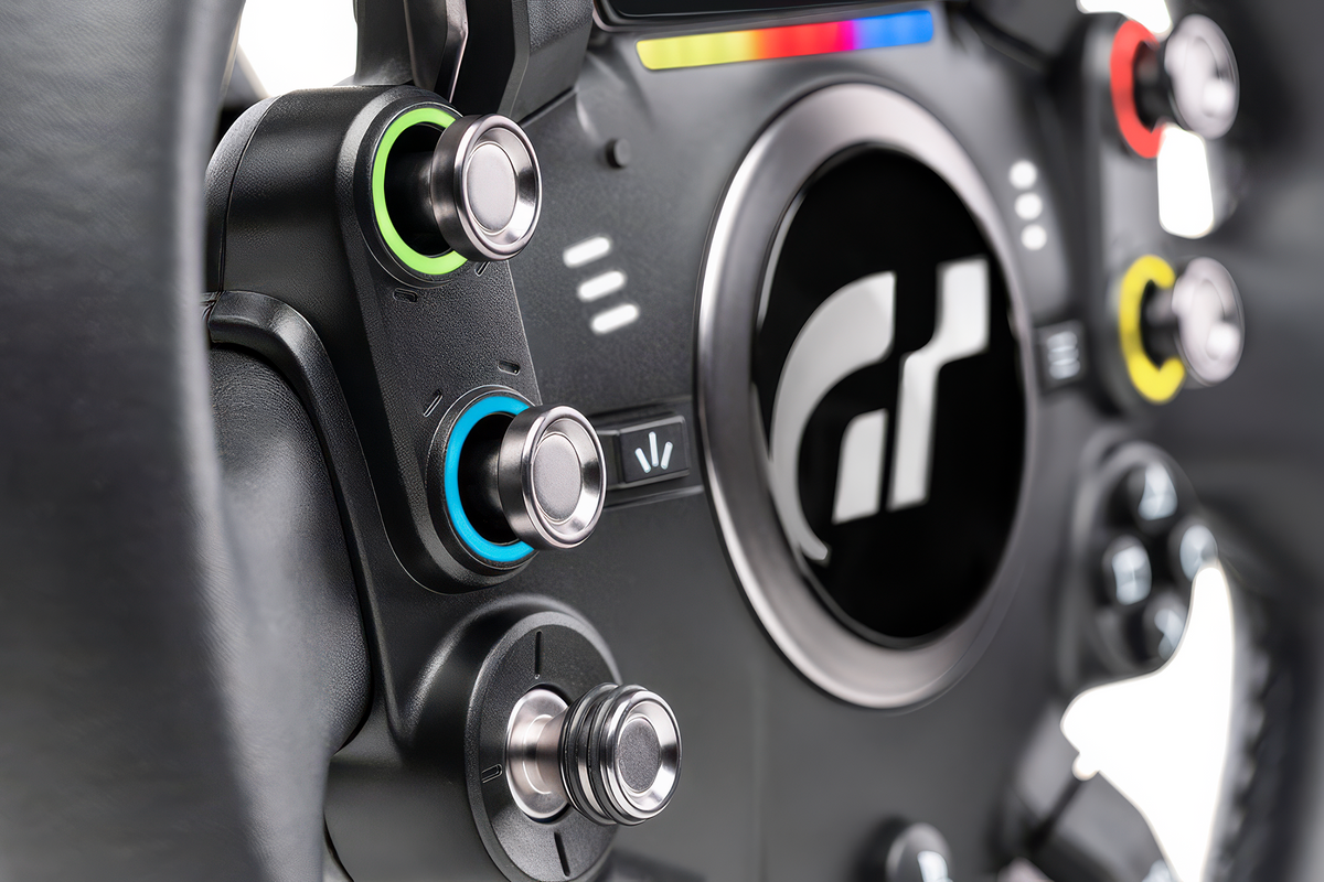 Gran Turismo® DD Extreme (18 Nm)