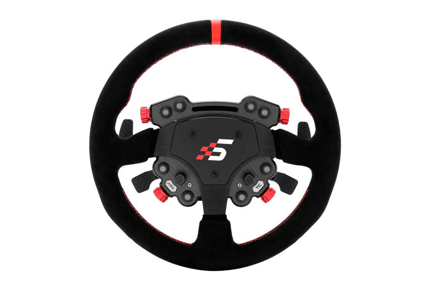 Simagic GT Pro-R(K) / GT Pro-D(K) Hub with Leather Wheel