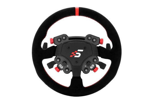 Simagic GT Pro-R(K) / GT Pro-D(K) Hub with Leather Wheel