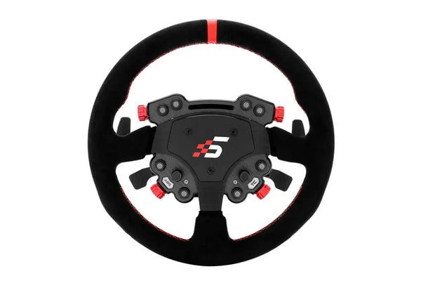 Simagic GT Pro-R(K) / GT Pro-D(K) Hub with Leather Wheel - EG Evolved ...