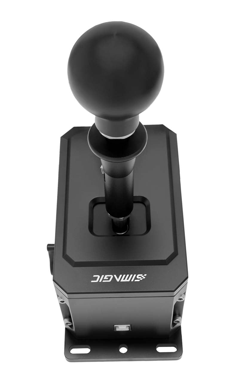 Simagic DS-8X Shifter – EG Evolved Simulator Rigs