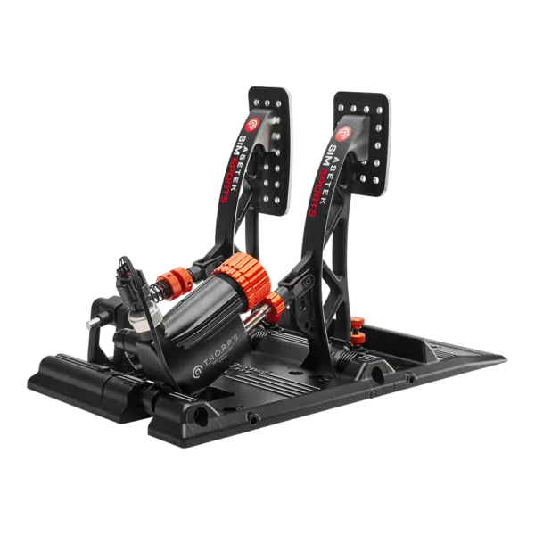 Asetek SimSports® Invicta™ Pedals T.H.O.R.P.™ II Asetek