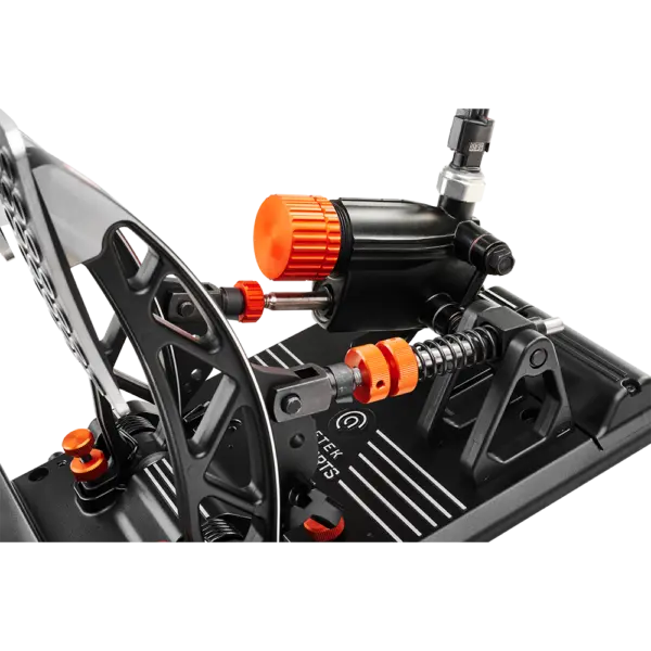 Asetek SimSports® Invicta™ Pedals T.H.O.R.P.™ II Asetek