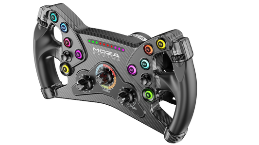 MOZA KS Steering Wheel