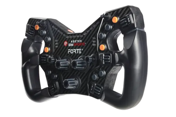 Asetek SimSports® Formula LMP Handles Asetek