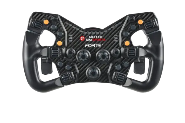 Asetek SimSports® Formula LMP Handles Asetek