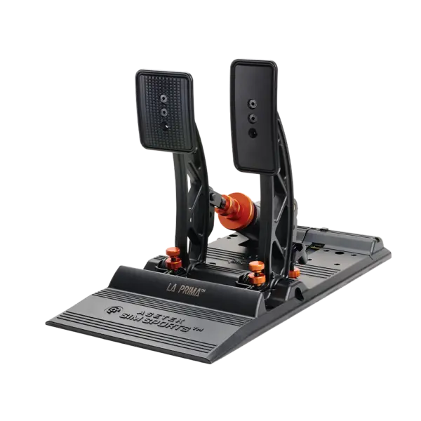 Asetek SimSports® La Prima™ Sim Racing GT Bundle Asetek