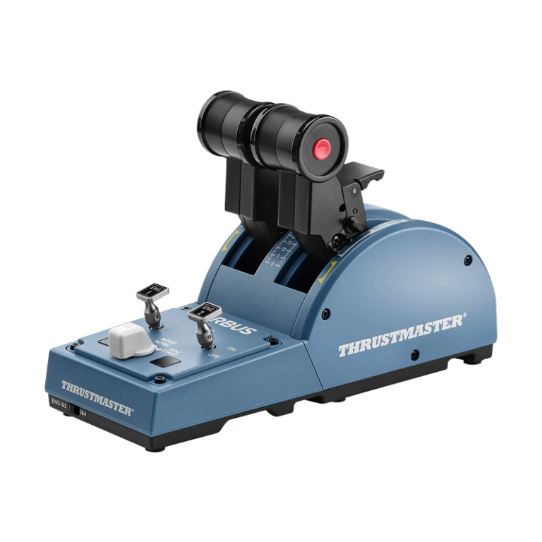 Thrustmaster TCA Quadrant Airbus Edition - PC