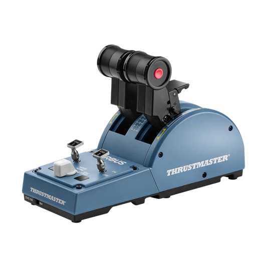 Thrustmaster TCA Quadrant Airbus Edition - PC