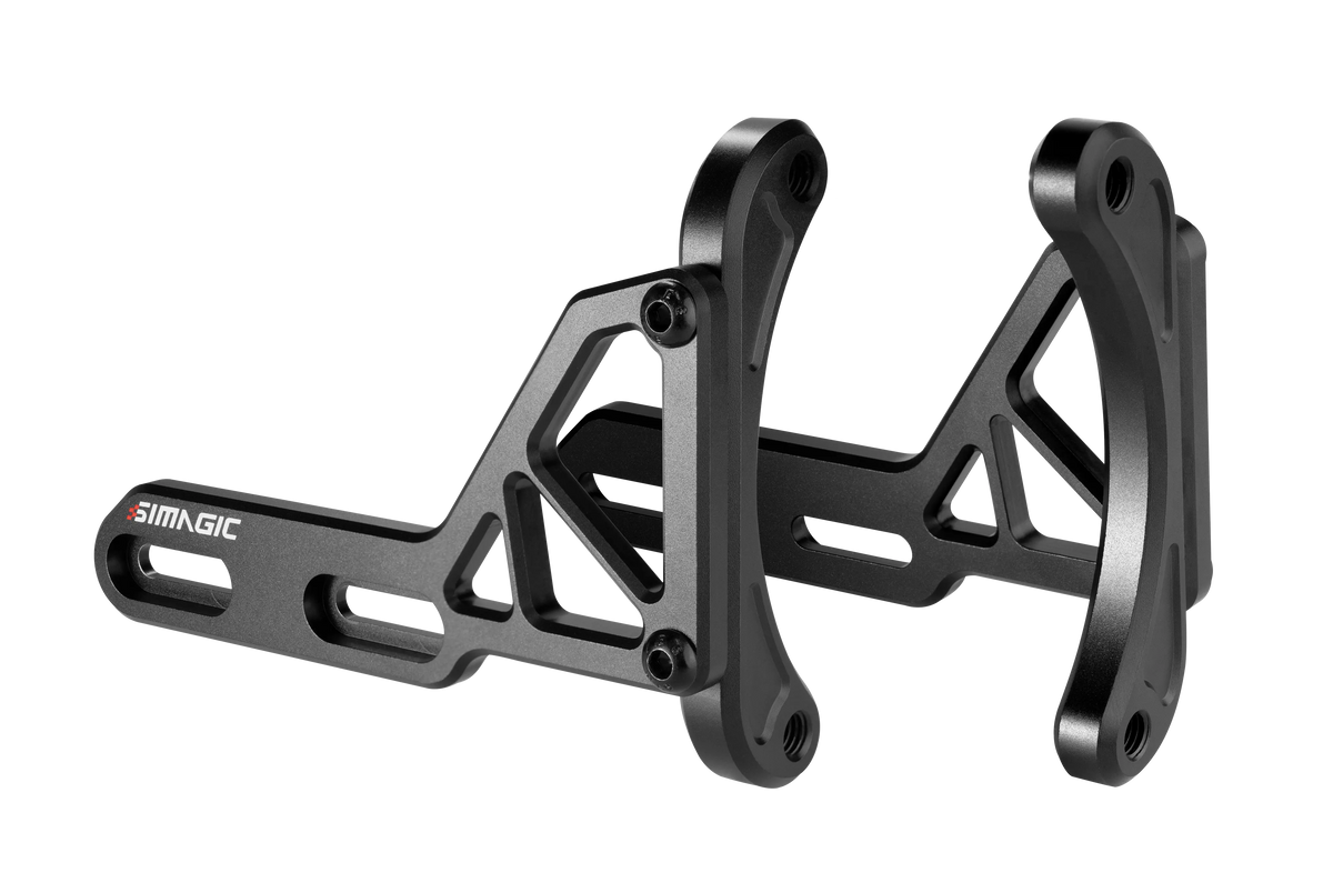 Simagic EVO Front Mounting Bracket - EG Evolved Simulator Rigs