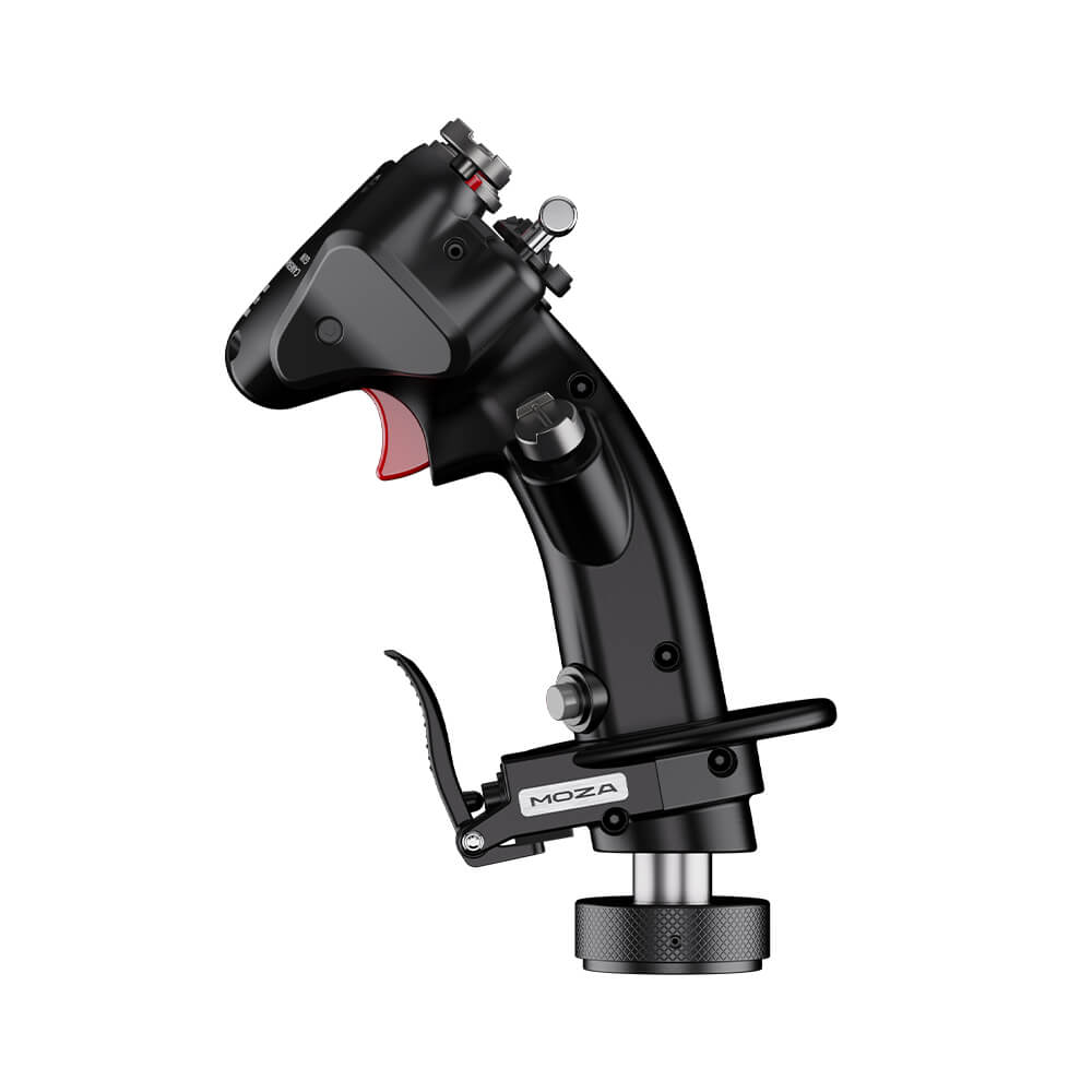 MOZA MH16 Flightstick β EG Evolved Simulator Rigs