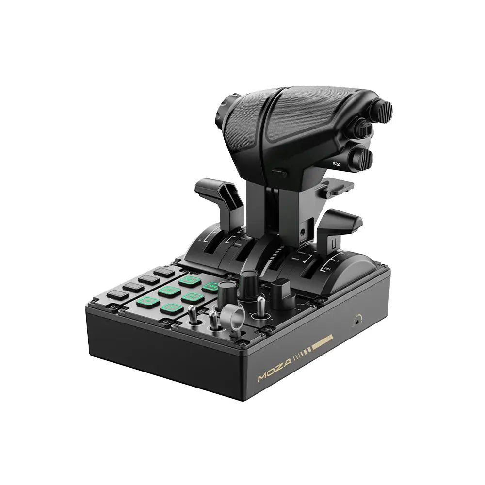 MOZA MTQ Throttle Quadrant Moza Racing