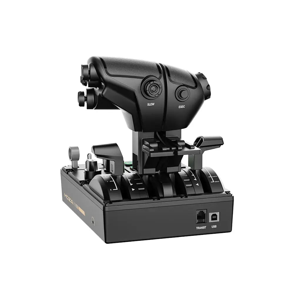 MOZA MTQ Throttle Quadrant Moza Racing