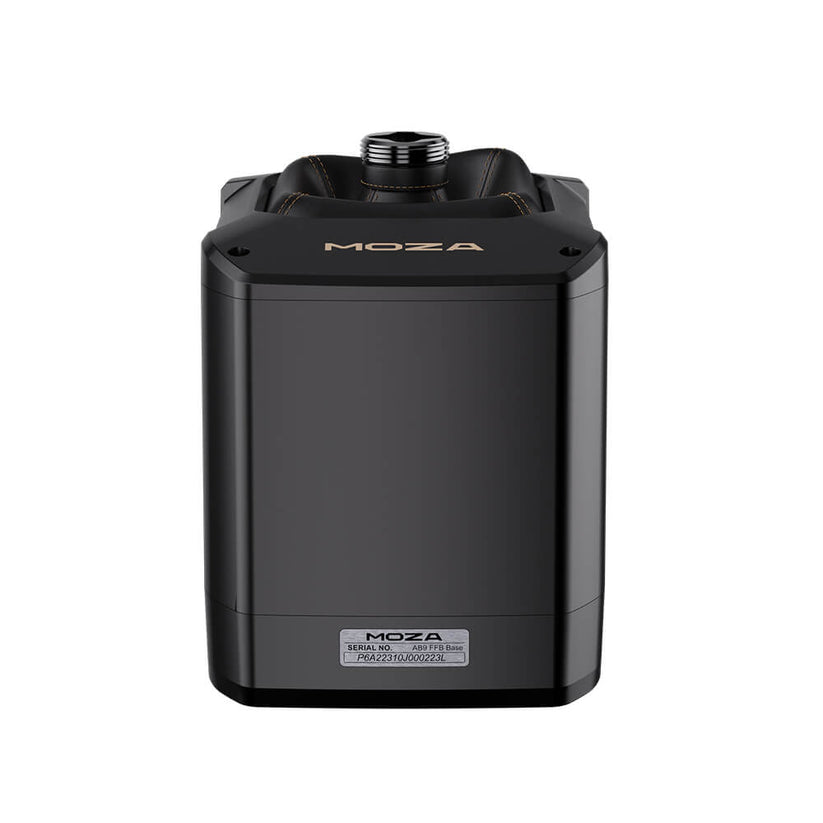 MOZA AB9 Base – EG Evolved Simulator Rigs