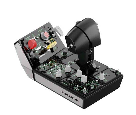 MOZA MTLP Panel