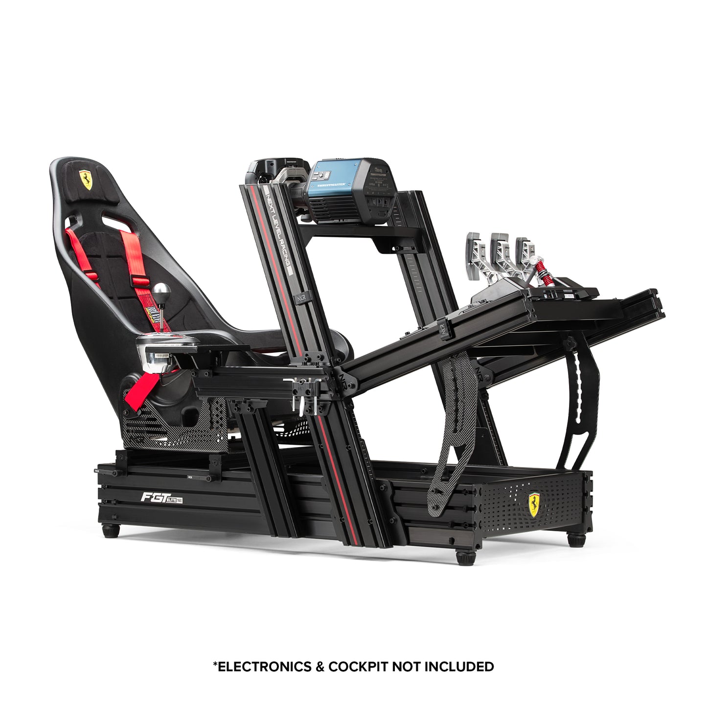 Next Level Racing - F-GT Elite 160 Scuderia Ferrari Edition