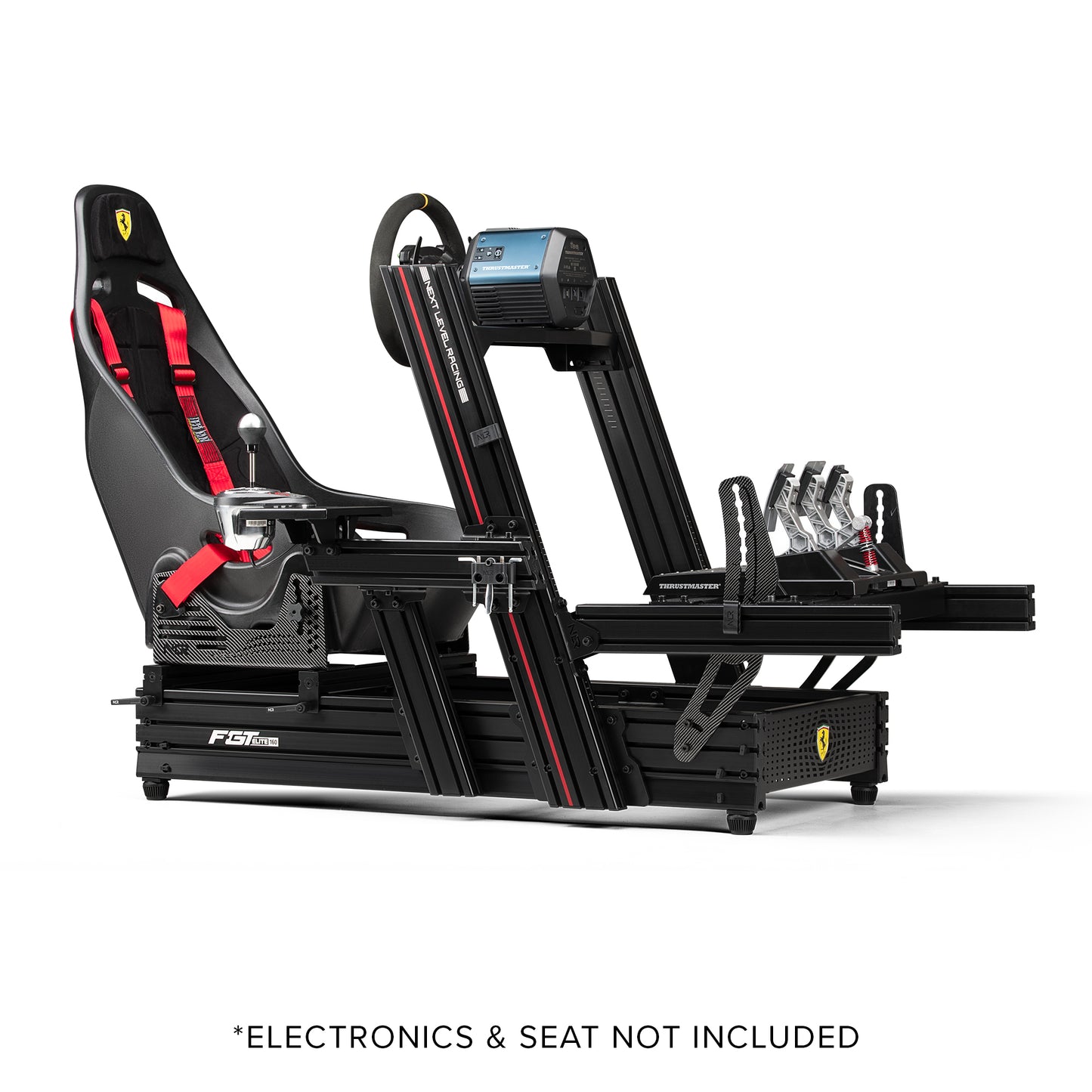 Next Level Racing - F-GT Elite 160 Scuderia Ferrari Edition