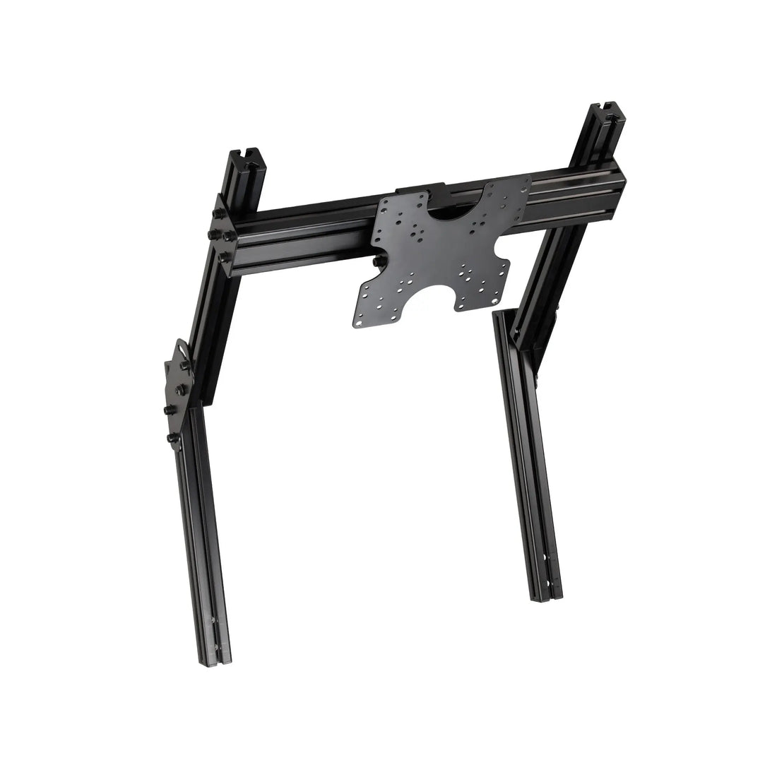 Next Level Racing - ELITE Free Standing Quad Monitor Add-On Black - EG ...