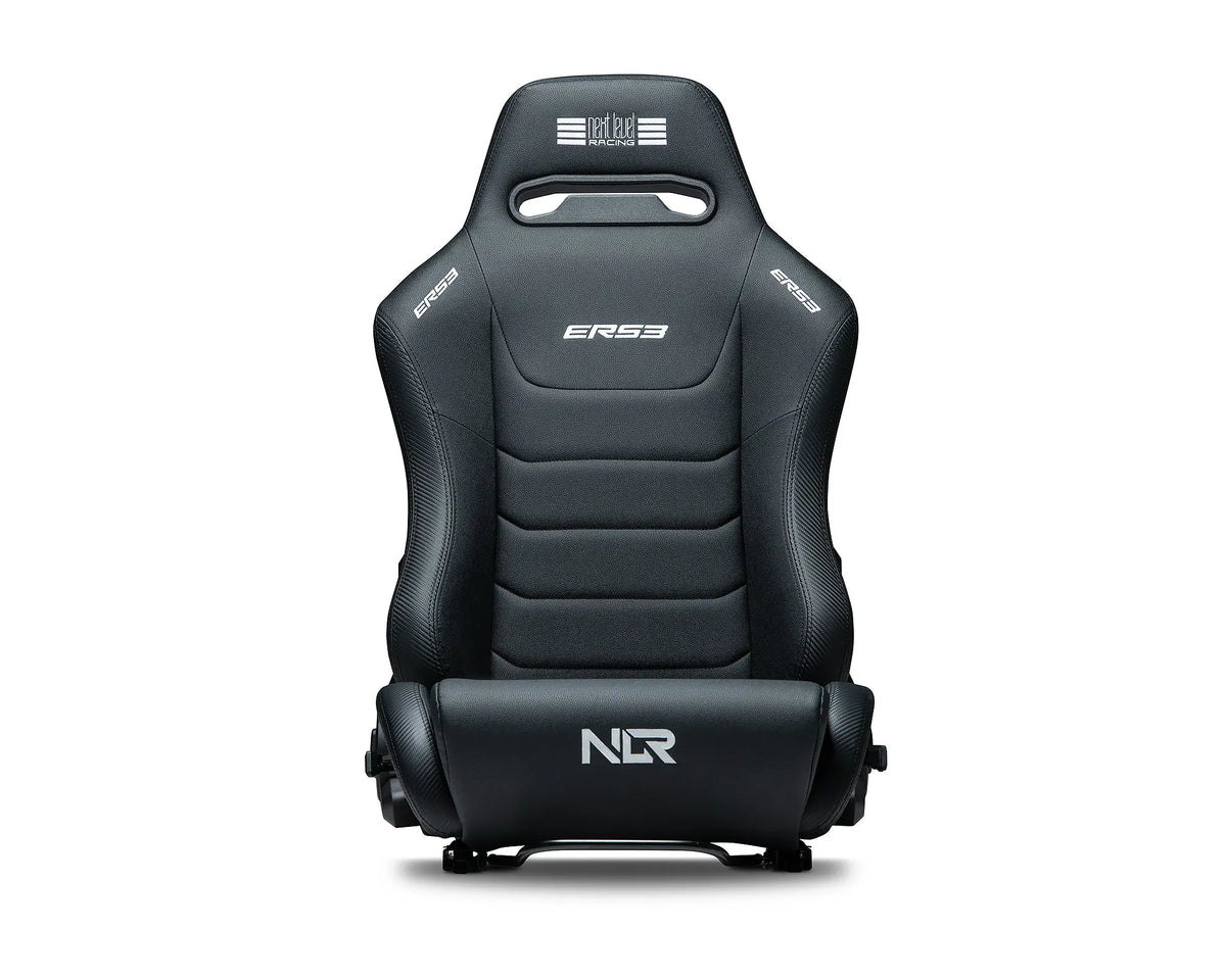 Snext Level Racing Sim Rig Next Level Racing - Elite Seat ERS3 – EG Evolved Simulator Rigs