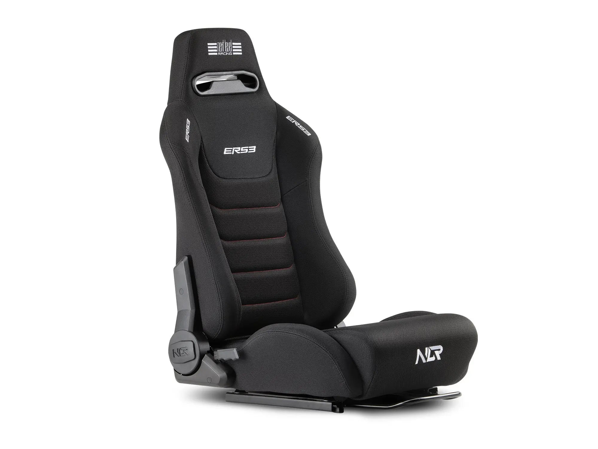 Reclining Rig Next Level Racing ERS3 Elite Reclining Seat Fabric & Mesh Edition – EG ...