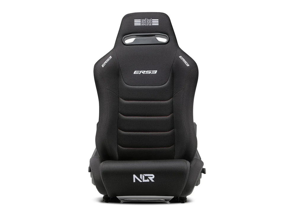 Next Level Racing ERS3 Elite Reclining Seat Fabric & Mesh Edition – EG ...