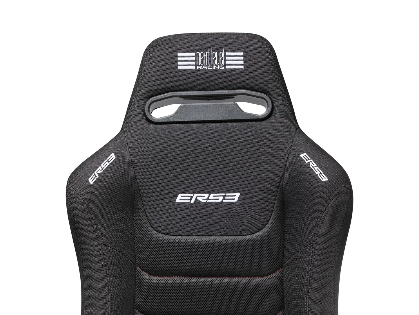 Next Level Racing - ERS3 Elite Reclining Seat - Fabric & Mesh Edition Next Level Racing