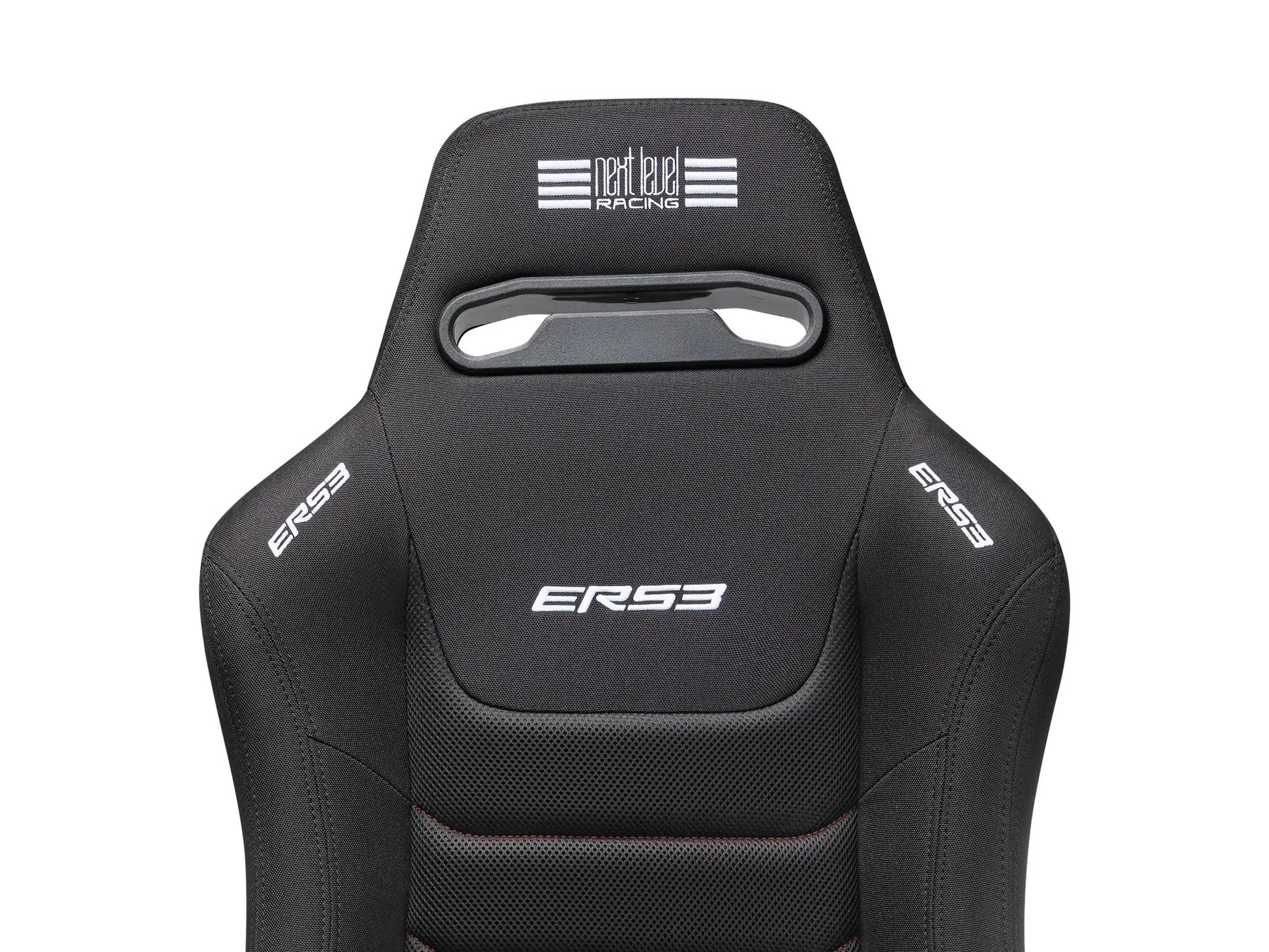 Next Level Racing - ERS3 Elite Reclining Seat - Fabric & Mesh Edition Next Level Racing