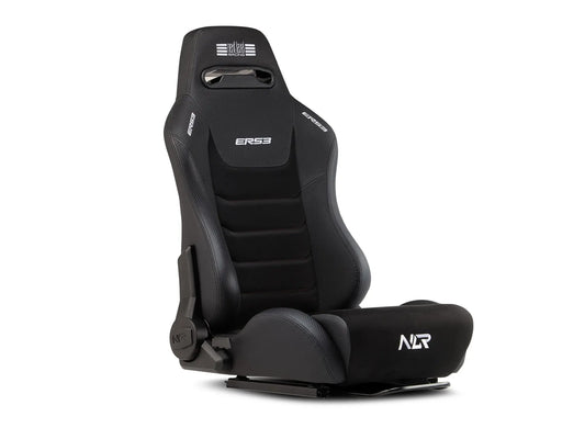 Next Level Racing - ERS3 Elite Reclining Seat - Leather & Suede Edition Next Level Racing