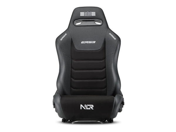 Reclining Rig Next Level Racing - ERS3 Elite Reclining Seat - Leather & Suede – EG ...