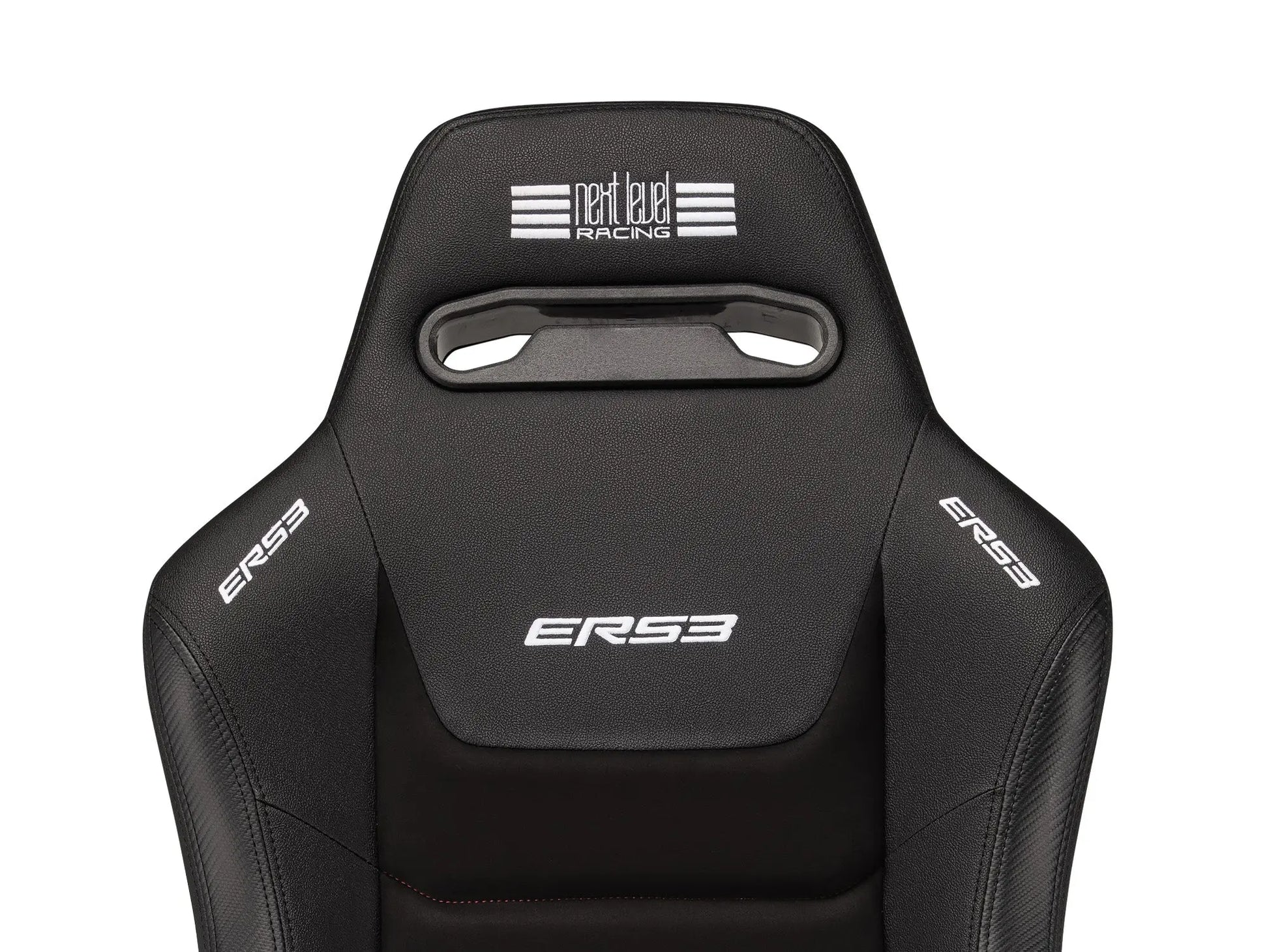 Next Level Racing - ERS3 Elite Reclining Seat - Leather & Suede Edition Next Level Racing