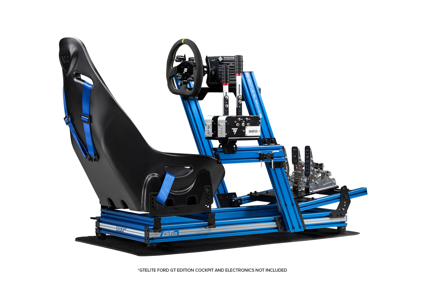 Next Level Racing - ELITE Seat ES1 FORD Edition