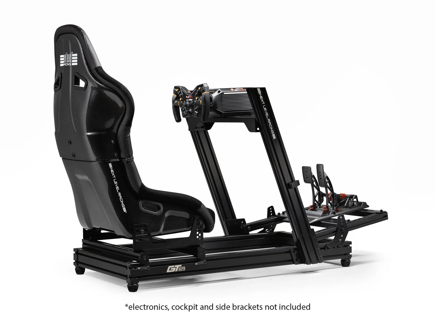 Next Level Racing - ES2 Elite Sim Racing Seat Next Level Racing