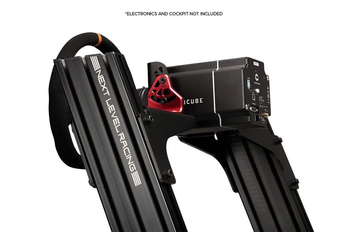 Next Level Rig Next Level Racing - Elite 160 DD Side and Front Mount Adaptor - EG – EG ...