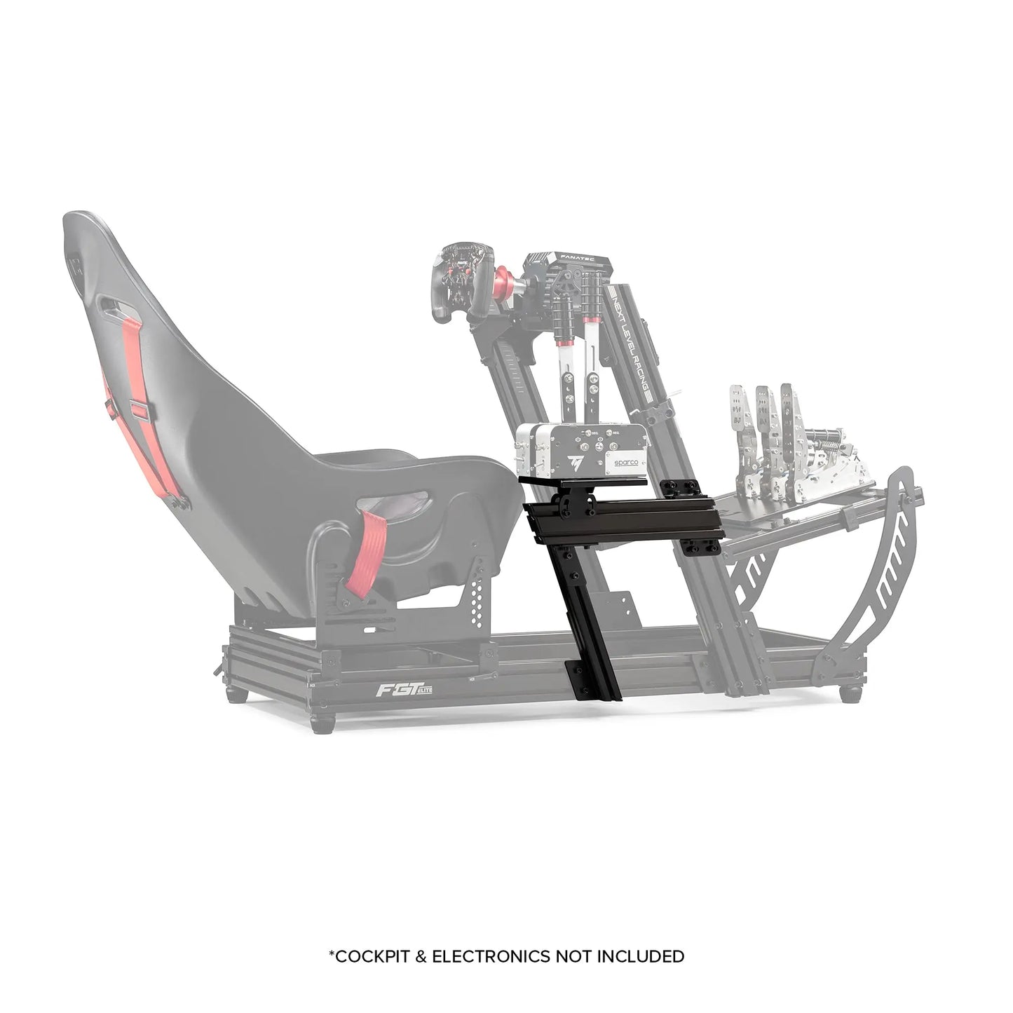 Next Level Rig Next Level Racing - Elite Shifter Add-On - EG Evolved Simulator Rigs