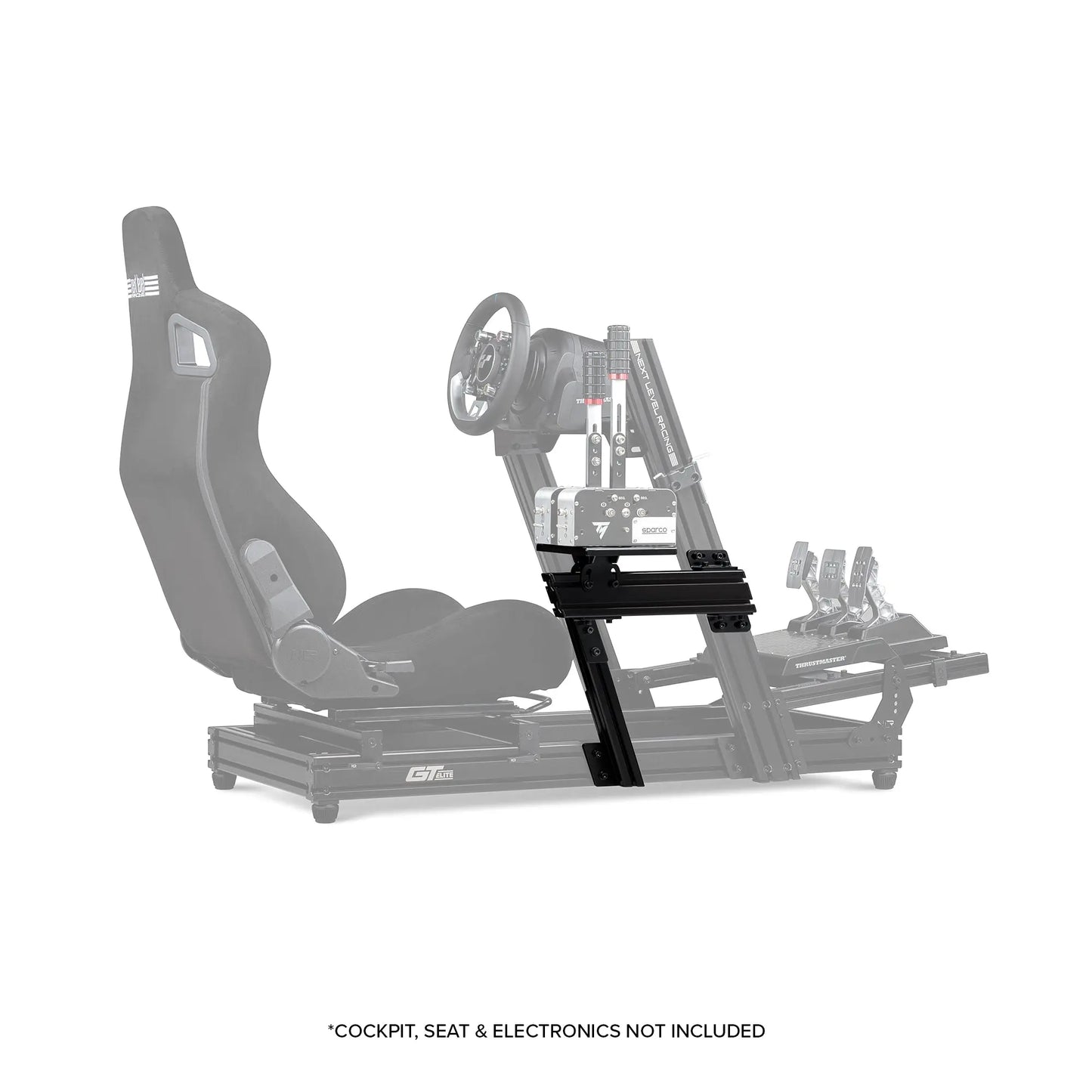 Next Level Rig Next Level Racing - Elite Shifter Add-On - EG Evolved Simulator Rigs