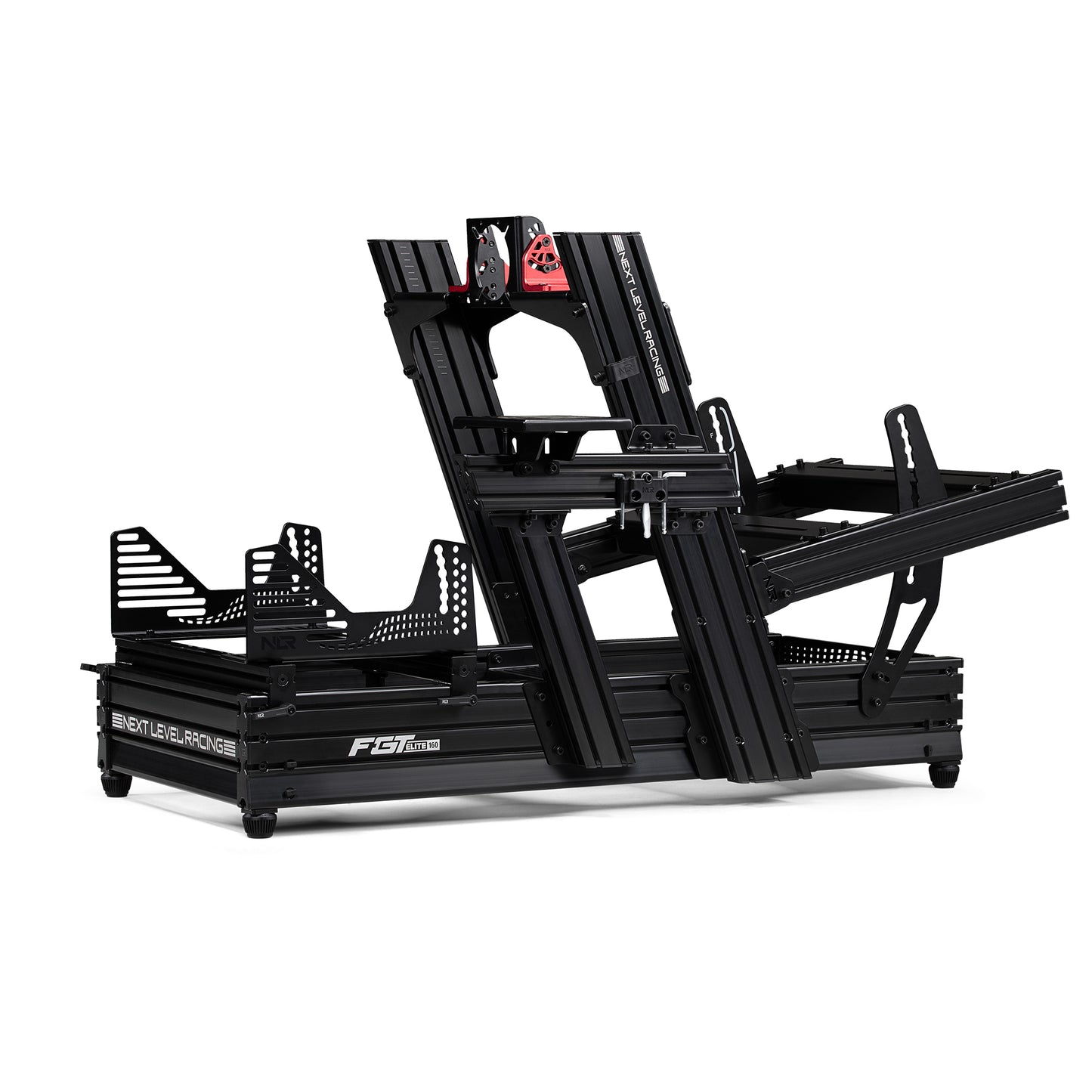 Next Level Racing - F-GT Elite 160 Side & Front Plate Edition