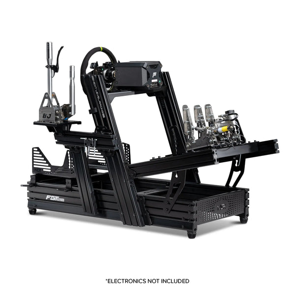 Next Level Racing Rig Price Uk Next Level Racing - F-GT Elite 160 Wheel Plate Edition - Black – EG ...
