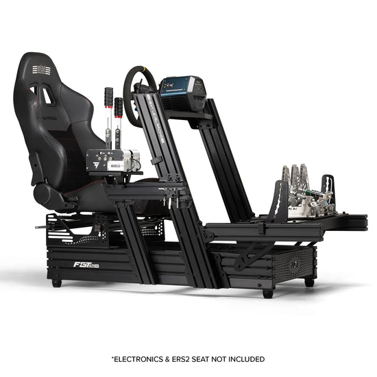 Snext Level Racing Sim Rig Next Level Racing - F-GT Elite 160 Wheel Plate Edition - Black – EG ...