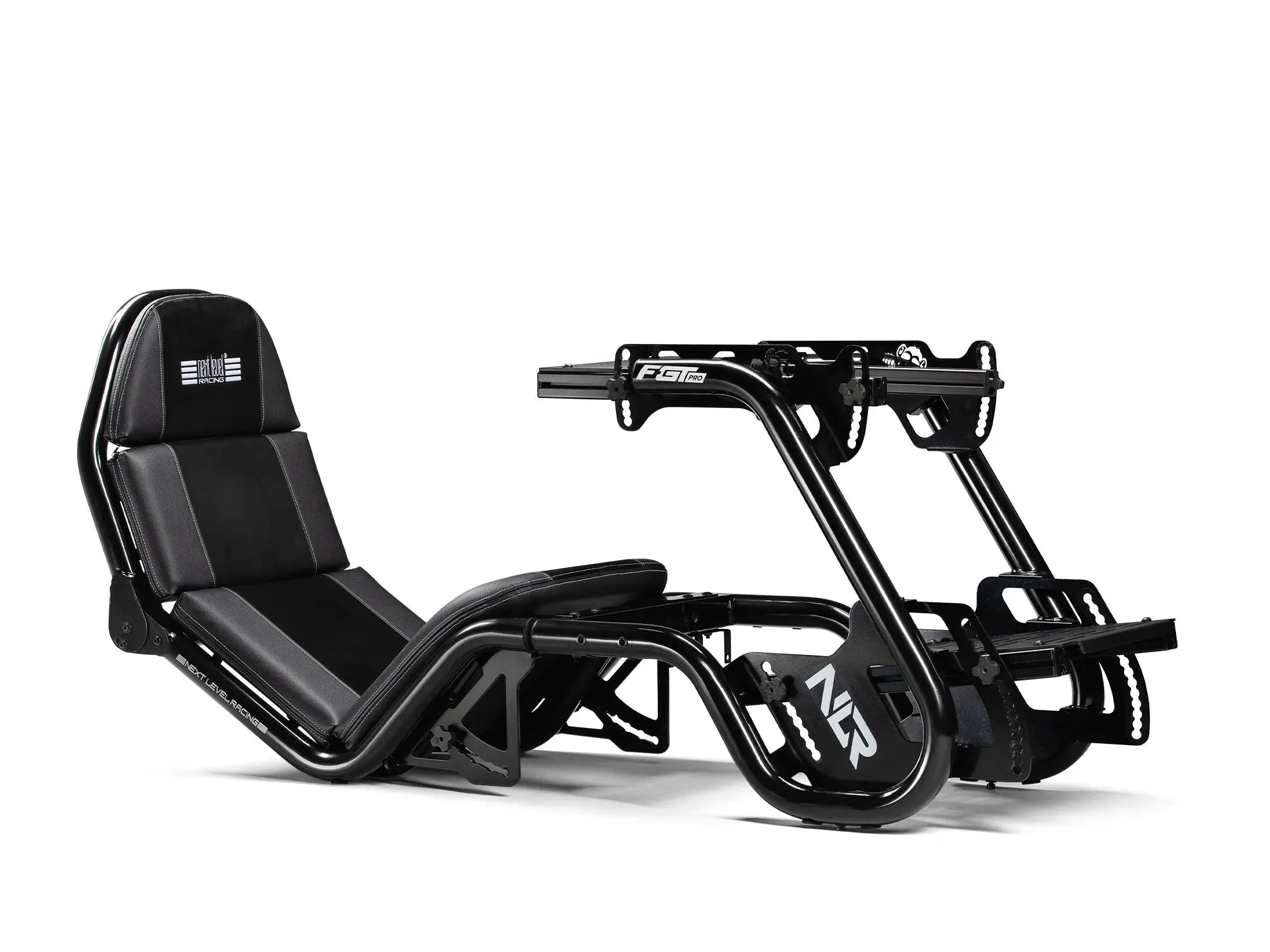 Next Level Racing - F-GT Pro Formula and GT Racing Simulator Cockpit ...