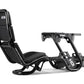 Next Level Racing - F-GT Pro Formula and GT Racing Simulator Cockpit- Black Edition Next Level Racing