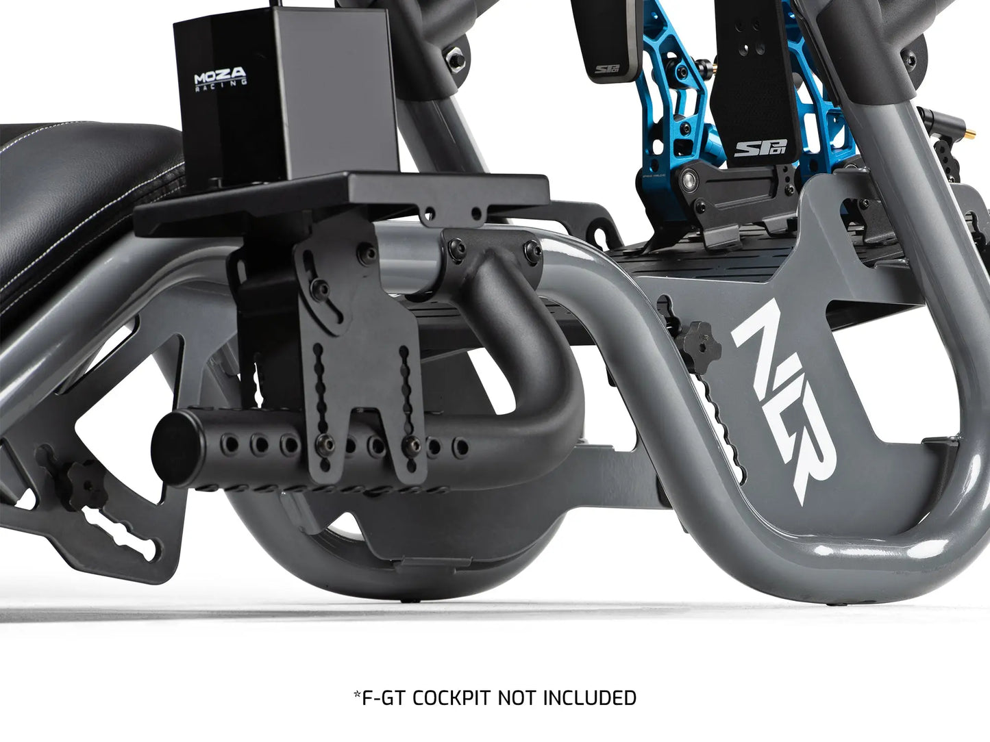 Next Level Racing - F-GT Pro Shifter and Handbrake Arm Add-on Next Level Racing