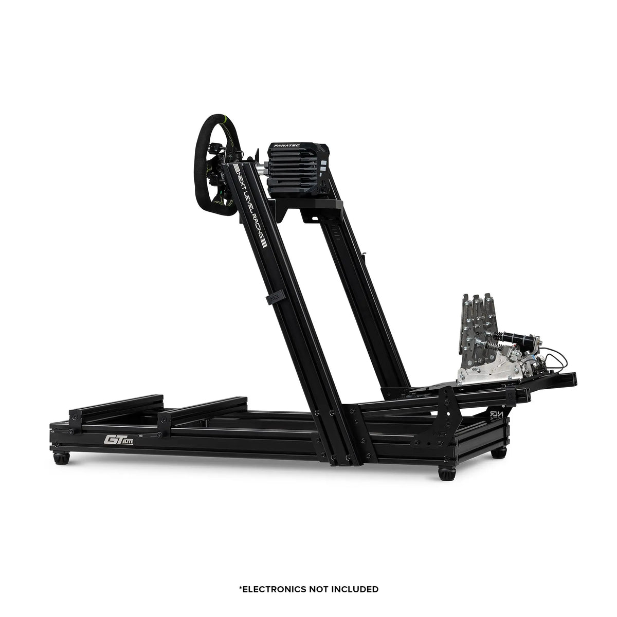 Next Level Racing - GTElite Lite Wheel Plate Edition Next Level Racing