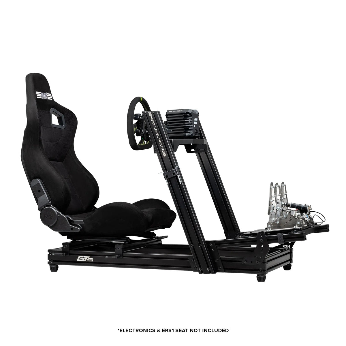 Next Level Racing - GTElite Lite Wheel Plate Edition Next Level Racing