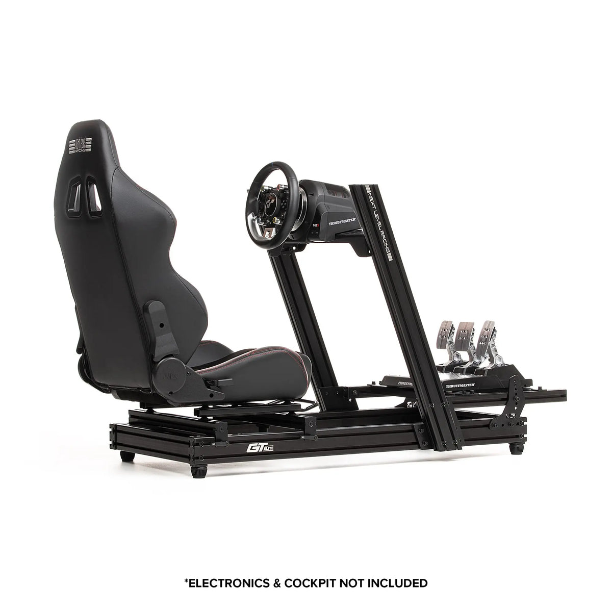 Next Level Racing - GTElite Lite Wheel Plate Edition Next Level Racing