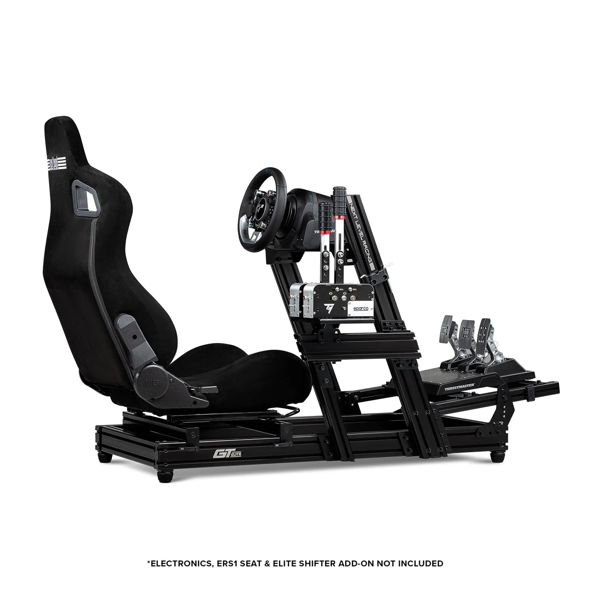 Next Level Racing - GTElite Lite Wheel Plate Edition Next Level Racing