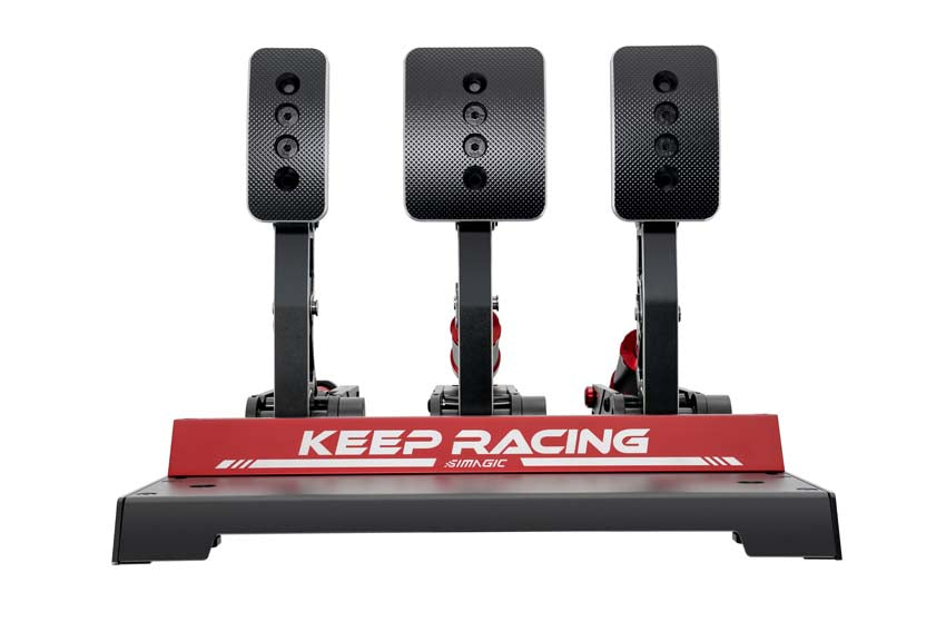 Simagic P1000 Heel Stop (P-F168）