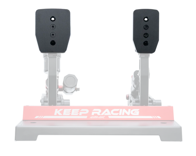 Simagic P1000 Standard Flat Pedal Plate